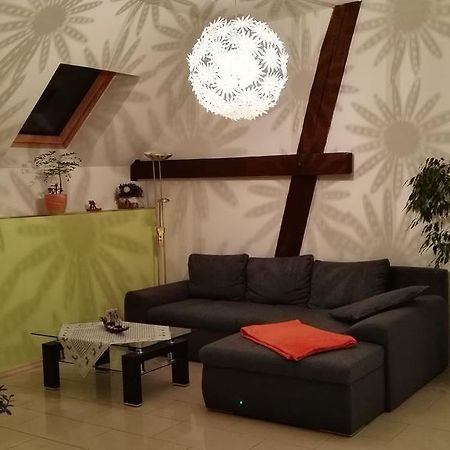 Feriendomizil-Roger-Wohnung-2 莱比锡 外观 照片